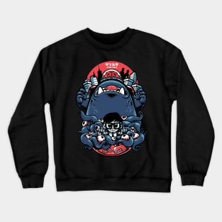 Invasion Crewneck Sweatshirt